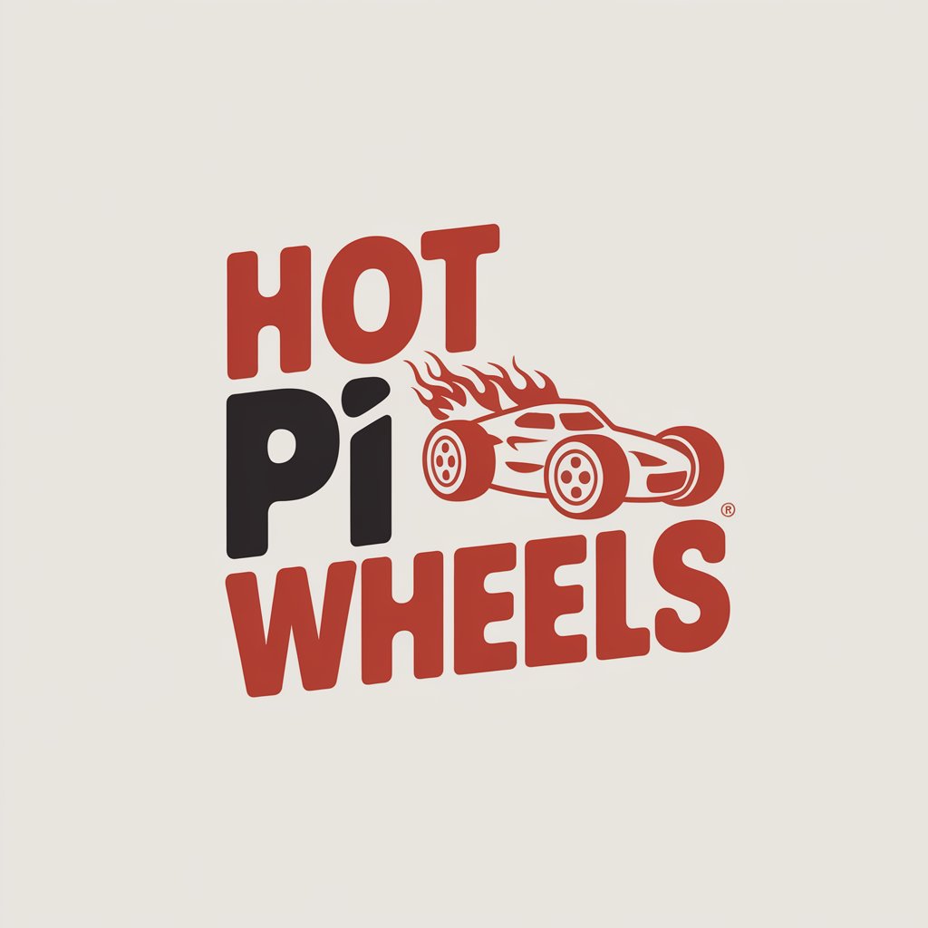 Hot Pi Wheels