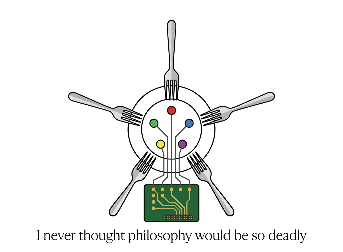 Dining Philosophers